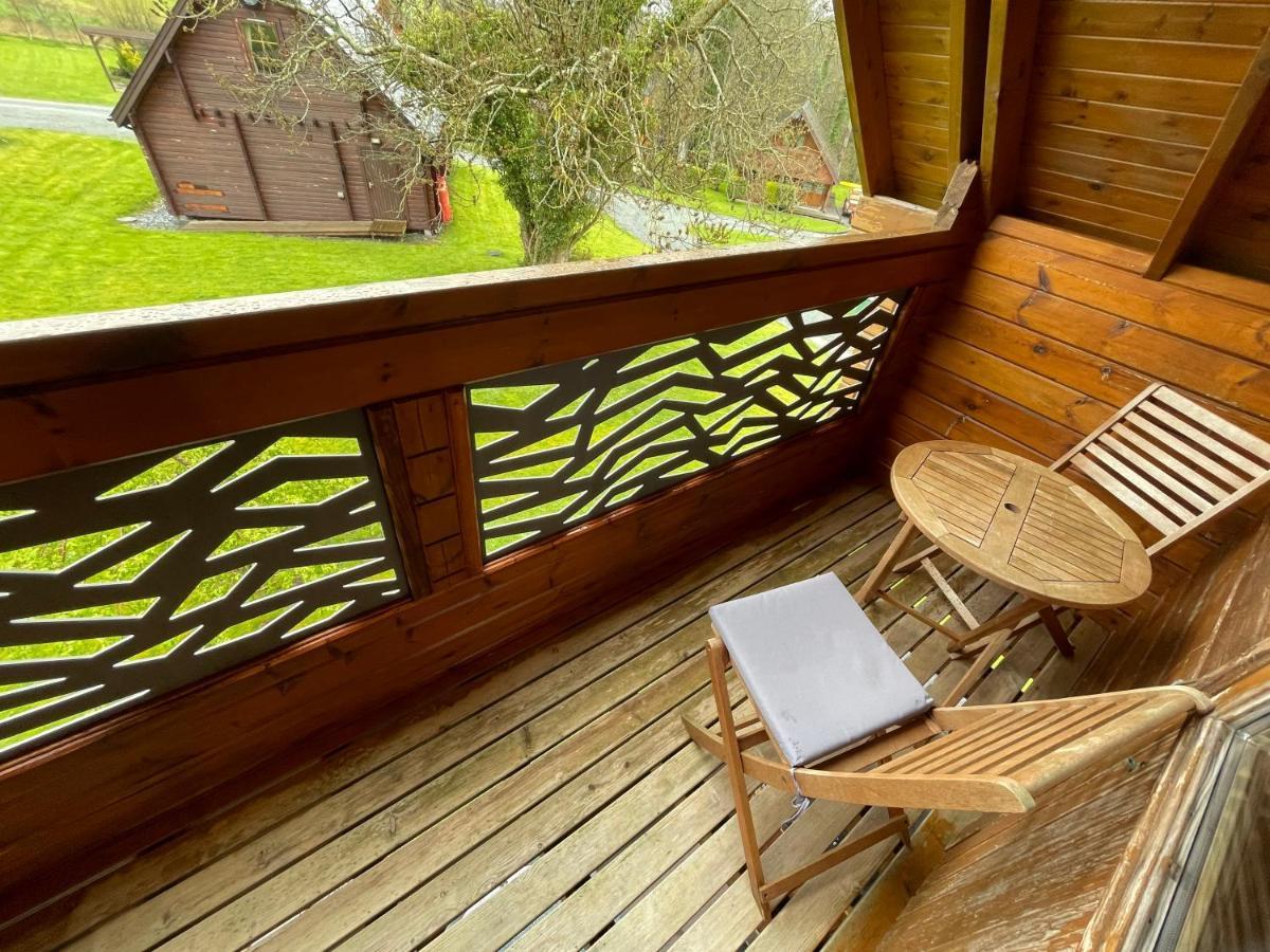 Luxury 3 Bedroom, 3 Bathroom Lodge With Hot Tub Llanbedr  Ngoại thất bức ảnh